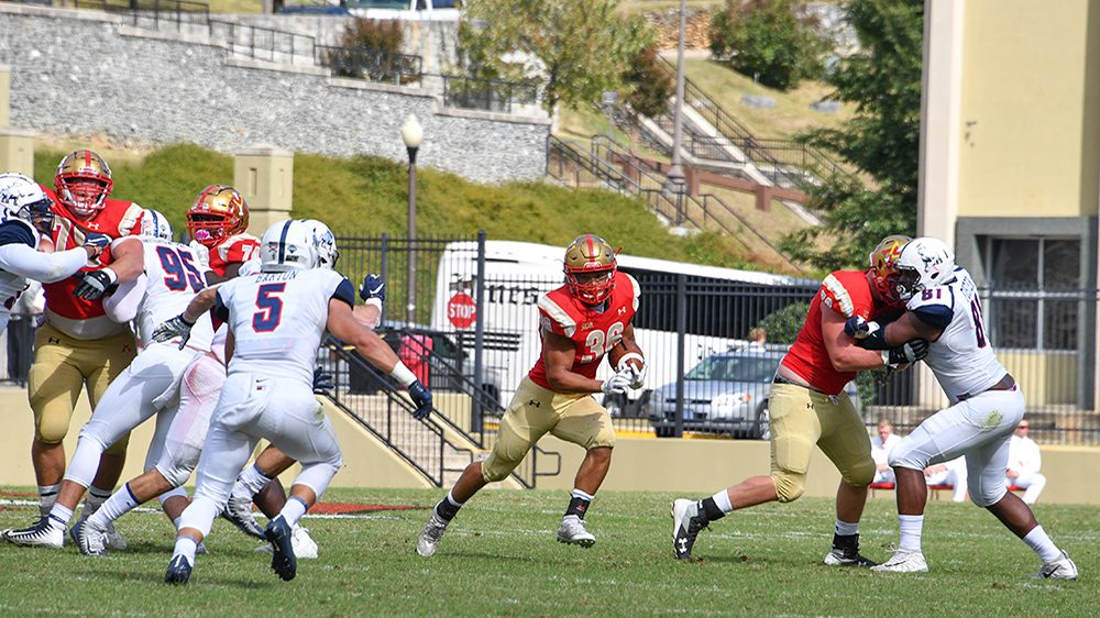 Rockbridge Chapter VMI vs Georgia Tech Watch Party