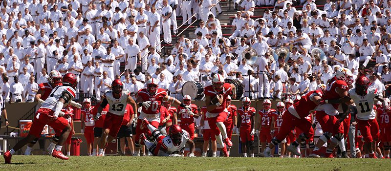 2024 Rockbridge Chapter VMI Vs. Wofford Watch Party