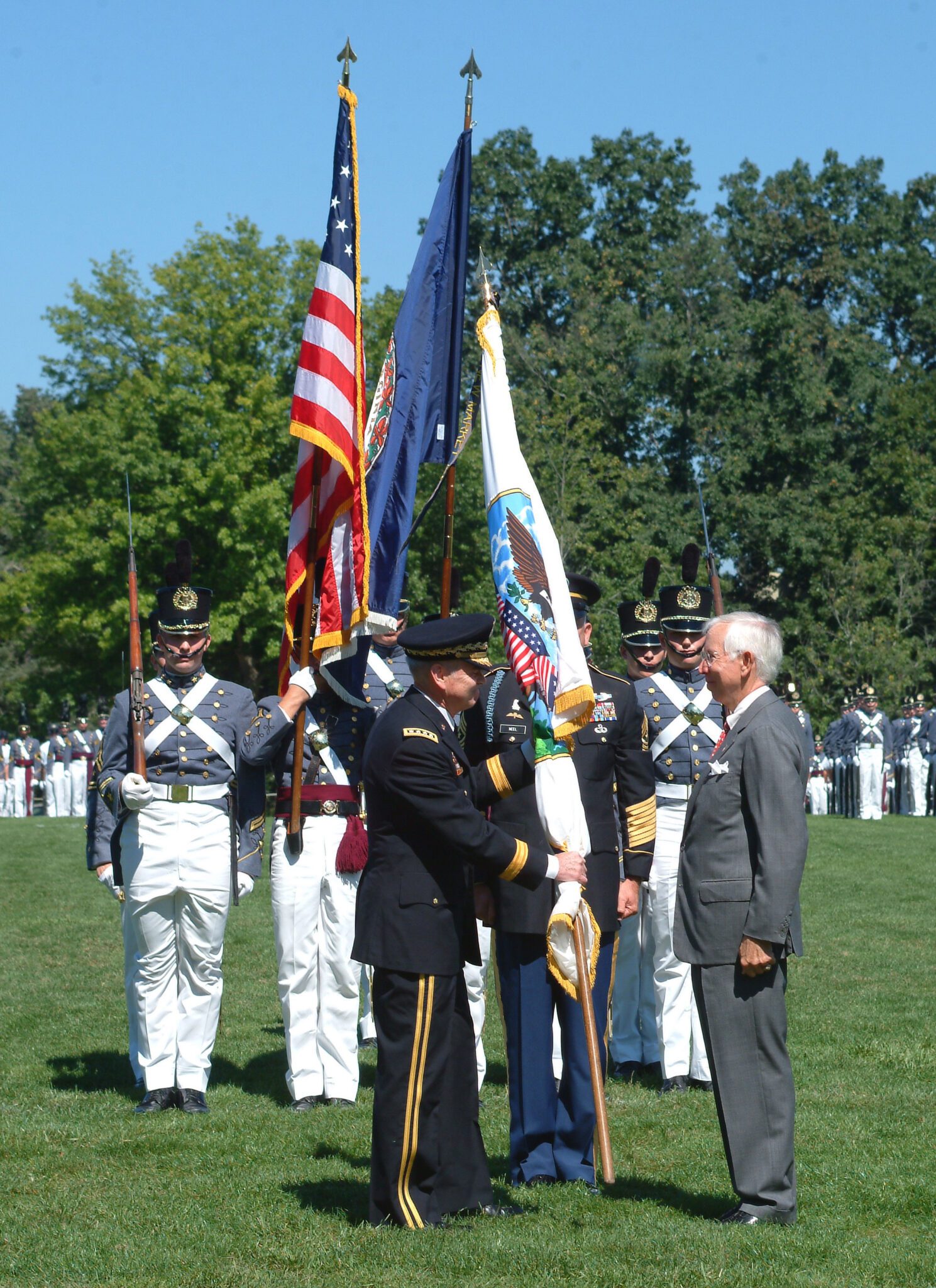 In Memory: Samuel B. Witt III ’58 - VMI Alumni Agencies