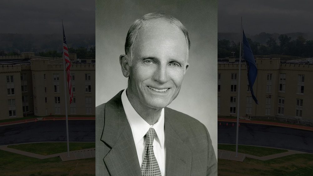 James W. Enochs Jr. ’49B