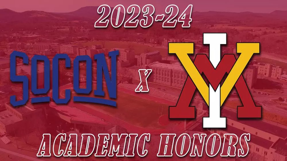 2023-24 SoCon x VMI Academic Honors