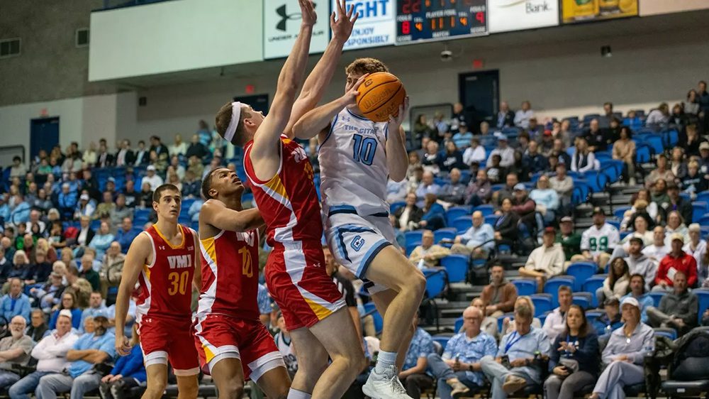 SoCon Basketball Tournament Pregame